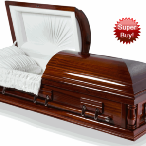 All model of modern coffin