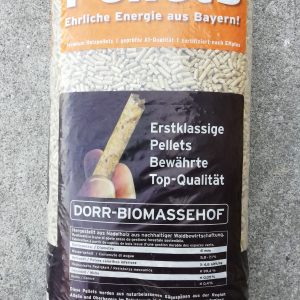 Wood Pellets ENplus® A1